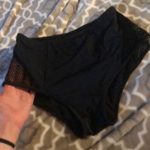 PACSUN NEVER WORN LA Hearts bikini bottom
